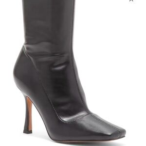 New York & Co Women's Natalia
Stiletto Over The Knee Boots Black Size 7